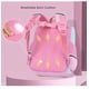 thumbnail image 3 of Fengdong little girl school bags kids cute bookbag animal schoolbag elementary student small backpack girl kindergarten backpack, 3 of 3
