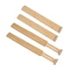 thumbnail image 3 of Accesorio Organizador De Divisores De Cajones Ajustables De 4 Piezas Para Utensilios De Cocina 43x6x1,5 Cm, 3 of 3