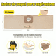 thumbnail image 3 of Set 10 Bolsas Papel Aspiradora Karcher Wd3 Mv3 Se4001 Nt20, 3 of 3