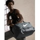 thumbnail image 2 of Bolsa de lona Nike Brasilia 9.5 Training 60L Gris Hierro/Negro/Blanco, 2 of 5