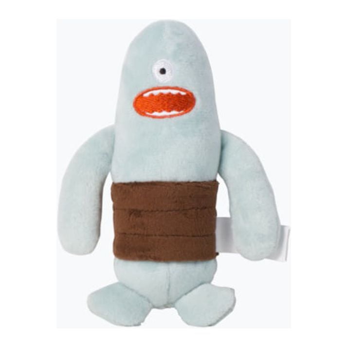 Peluche Pidan® Catnip - Pequeño Monstruo - Verde Claro