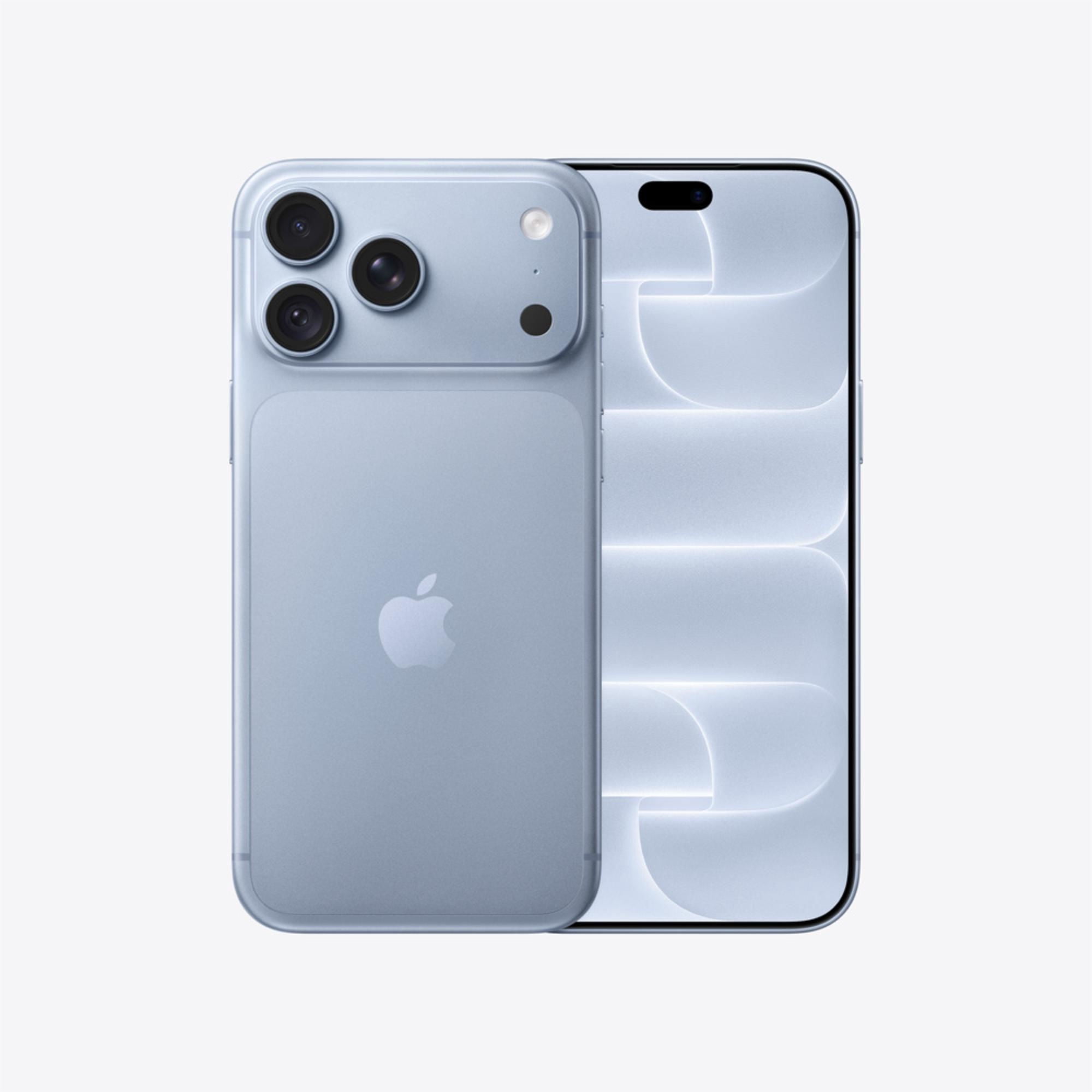 iPhone 18 Pro Max 256GB Glacier