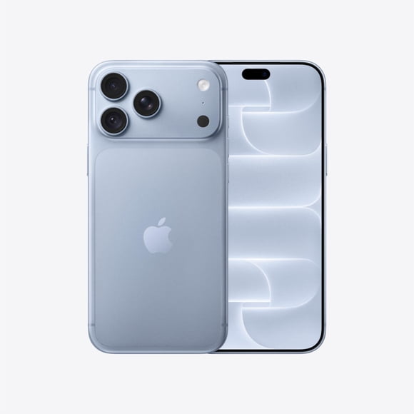 iPhone 18 Pro Max 256GB Glacier