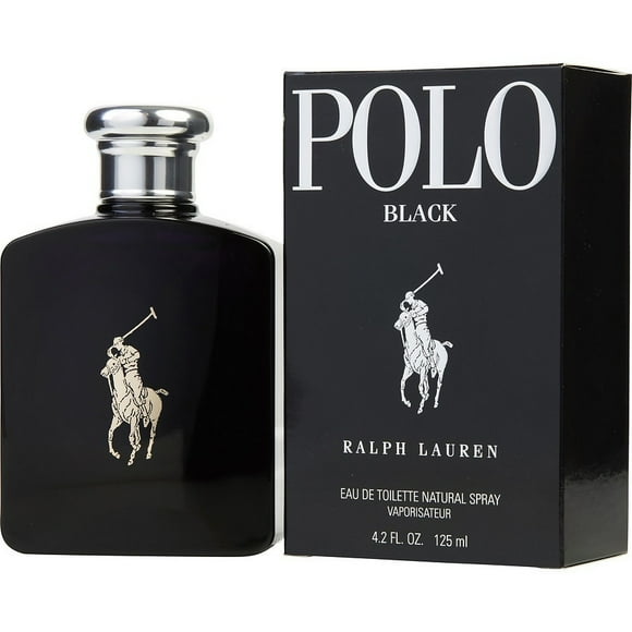 Perfume Hombre Polo Black Edt 125 Ml