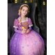 thumbnail image 5 of Disfraz de princesa Letsglow Light Up para niñas de 3 a 4 años, 5 of 9