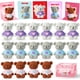 thumbnail image 1 of Regalos de San Valentín para niños con borradores y tarjetas de borrar con forma de oso (24 unidades, 1 of 9