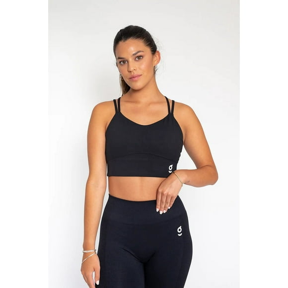 Peto Deportivo Pulse JetBlack S