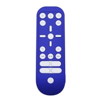 Genérico - Funda Protectora De Silicona A Prueba De Golpes Para El Mando A Distancia Ps5, Agarre Antideslizante Protección De Todo El Cuerpo Cubierta De La Piel Shell-Azul