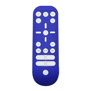 Genérico - Funda Protectora De Silicona A Prueba De Golpes Para El Mando A Distancia Ps5, Agarre Antideslizante Protección De Todo El Cuerpo Cubierta De La Piel Shell-Azul