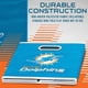 thumbnail image 4 of Cubo de almacenamiento plegable Franklin Sports NFL Miami Dolphins, 4 of 9