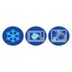 thumbnail image 5 of Juego de 6 Tazones Apilables de Vidrio Duralex Lys Transparente 12 cm, 5 of 5