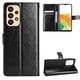 thumbnail image 4 of Funda tipo libro para Samsung Galaxy A23 5G, cartera todo‑en‑uno, funda multifuncional con tarjetero y correa de muñeca desmontable, 4 of 4