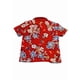 thumbnail image 2 of Camisa Guayabera Roja Talla 10 Pascuense, 2 of 3