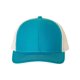 thumbnail image 1 of Gorra Snapback Ajustable R RICHARDSON en Cian y Blanco, 1 of 4