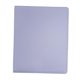 thumbnail image 1 of Carpeta A5 Para Coleccionistas De Tarjetas, Cubierta De Cuero PU Para Tarjetas De Presentación, Tarjetas Comerciales, Color Violeta, 1 of 5