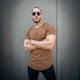 thumbnail image 2 of polera longfit Camel, 2 of 2