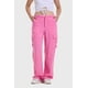 thumbnail image 1 of Jeans Mujer Cargo Parachute Rosado, 1 of 5