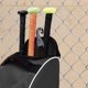 thumbnail image 4 of Bolsa de béisbol con ruedas Athletico 93 x 24 x 23 cm negra, 4 of 9