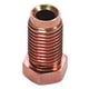 thumbnail image 1 of Bubble Flare Nut S.U.R. y R Auto Parts SRRBR170 (4) 3/8-24, 1 of 1