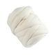thumbnail image 5 of Hilo De Tubo De Hilo Grueso De 0,55 Libras Para Manta, Cama Para Mascotas Y Cerca De Cama, Tejido Para Dedos, Blanco Lechoso, 5 of 5