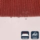 thumbnail image 5 of Vela de sombra triangular SUNNY GUARD 3 m color rojo terracota con bloqueo UV, 5 of 8