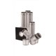 thumbnail image 2 of Kit de tubos de ventilación DuraVent de aluminio horizontal de 4 pulgadas para interiores, 2 of 2