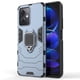 thumbnail image 3 of FOXDOCK Funda Antigolpes para Xiaomi Redmi Note 12 5G – Protección Total con Soporte y Diseño Robusto, 3 of 5