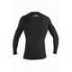 thumbnail image 5 of Camiseta de protección solar O'NEILL para hombre UPF 50+ manga larga negra XL, 5 of 5
