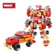 thumbnail image 1 of Robot Bombero C0651a, 1 of 2