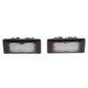 thumbnail image 1 of Lámpara De Luz LED Para Matrícula De 2 Piezas Para Audi VW Jetta MK6, 1 of 3