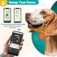 thumbnail image 4 of Cerca Electrónica GPS para Perros Aweec Collar Inalámbrico Resistente al Agua Recargable, 4 of 7
