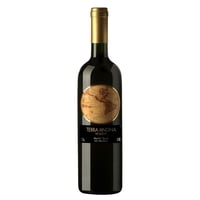 Vino Tinto Ensamblaje Merlot Y Syrah Reserva 12,5° Botella 750 Cc Terra Andina