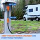 thumbnail image 2 of Adaptador eléctrico Nilight TT-30P a 5-15R para RV, 13,6 cm, 2 of 7