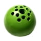 thumbnail image 2 of Florero De Bolas Mini Maceta Redonda De Resina Pequeña Y Moderna Para Dormitorio, Jardín, Oficina, Verde, 2 of 5