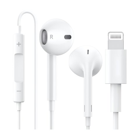 No Especificado - Audifonos Con Cable Para Iphone Bluetooth