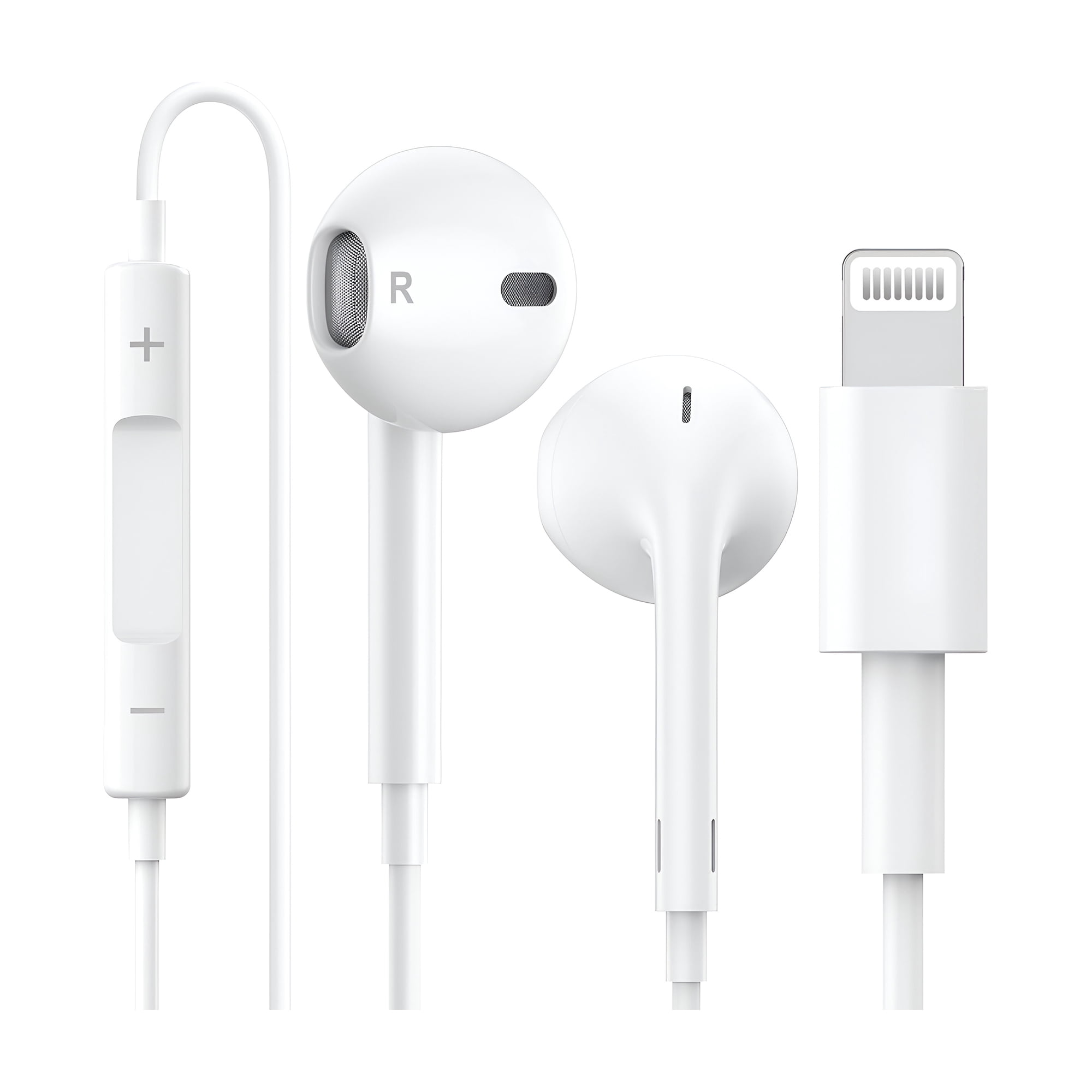 No Especificado - Audifonos Con Cable Para Iphone Bluetooth Manos Libres