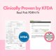 thumbnail image 5 of Mascarilla Facial TOSOWOONG Real Pink PDRN Fit 50 ml, 5 of 6