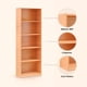 thumbnail image 5 of Librero Reka de 5 espacios alto - Madera, 5 of 7