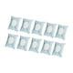 thumbnail image 3 of 10 Fundas De Almohada Desechables Y Portátiles Para Dormitorio, Cama, Casa De Huéspedes, Color Azul, 3 of 5