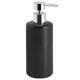 thumbnail image 2 of Dispensador de Loción Mainstays Cerámico Negro 370 ml Baño, 2 of 3