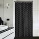 thumbnail image 2 of Forro de tela para cortina de ducha, cortinas de baño, 2 of 5
