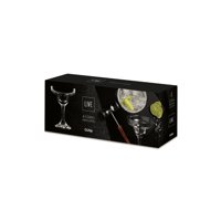 Cristar - Set 4 Copas Margarita 266Cc
