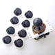 thumbnail image 1 of Joystick SANWA JLF-TP-8YT + 8 botones OBSF-30 gris, 1 of 9