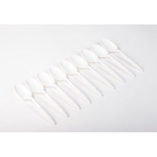 Cuchara Blanca 48 Un GREAT VALUE