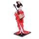 thumbnail image 4 of mu?ecas de geisha japonés kimono damas mu?ecas adornos adornos decoración del hogar # 4, 4 of 5