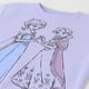 thumbnail image 3 of Polerón Cerrado Niña Frozen Elsa & Anna Morado Disney, 3 of 4