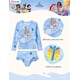 thumbnail image 4 of Traje de baño Disney Cinderella Tankini Set para niña de 8 a 9 años UPF 50 +, 4 of 8