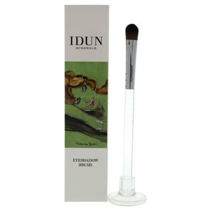 Idun Minerals - Pincel De Sombra De Ojos - De Para Mujer - Pincel