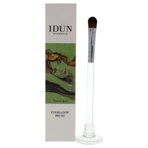 Idun Minerals - Pincel De Sombra De Ojos - De Para - Pincel