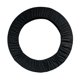 thumbnail image 3 of Funda Protectora Para Gimnasia Artística De 85 Cm, Elástica Y Ligera, Color Negro, 3 of 5
